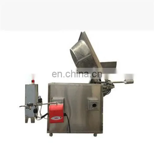 Margarine Vacuum Emulsifying Mixer photo-5