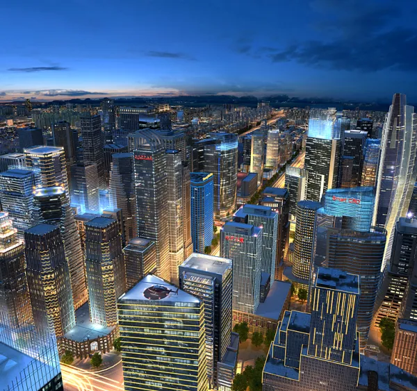 Architectural Video Animation Production