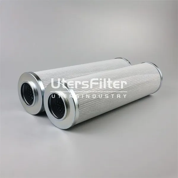 LH0660D040BNHC UTERS Replace of Leemin Hydraulic Oil Filter Element photo-3