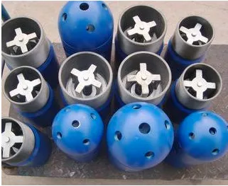 Oil complection float shoe/float collar for oilfield
