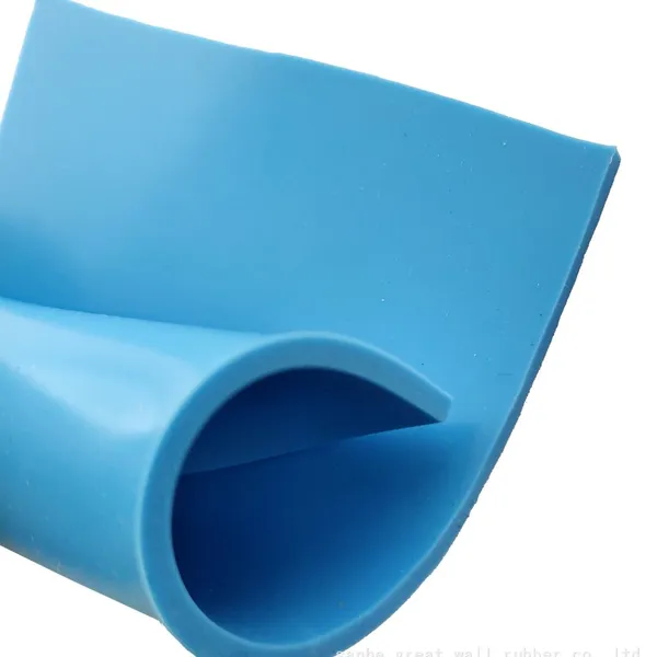 FLUOROSILICONE EUBBER SHEET photo-3