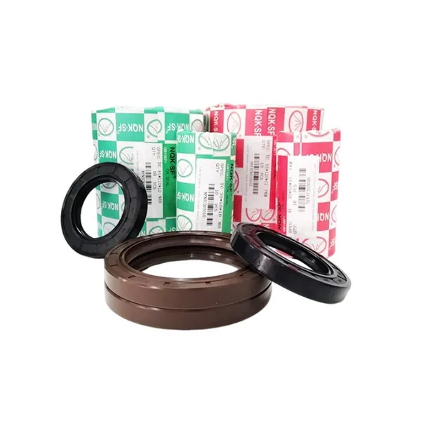Wear Resistance Rotary Shaft Lip Seals High Quality High Pressure Oil Seal photo-3
