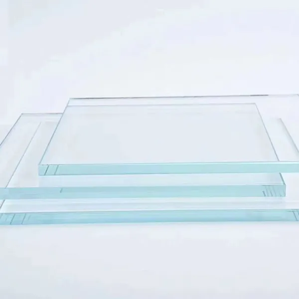 3-19mm Low Iron Glass, Ultra Clear Glass