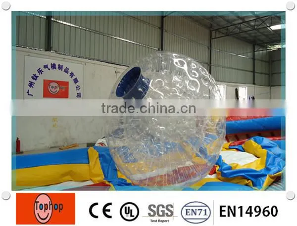 Fashionable Sports Ball Inflatable Zorb Ball Rental Outdoor Zorbing Ball photo-2
