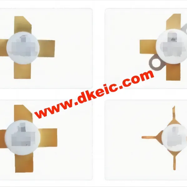 GN009012P57 Gallium Nitride Diode GaN HEMT RF Microwave Optical Communication Chips Electronic Components ic Parts Supply