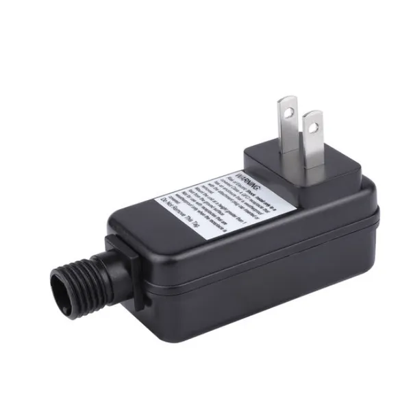 5Vdc 1A LED Driver with BS/CE/EMC/LVD certified for wet location use