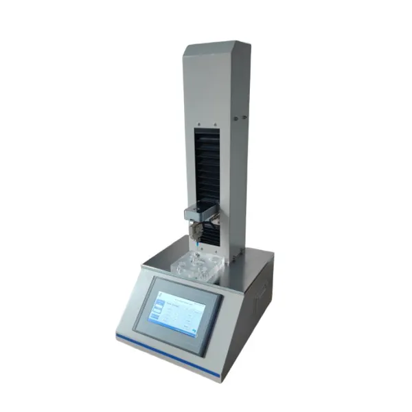 ISO 8771-5 Best Penetrability Testing Machine For Syringe Needle Penetrate Rubber Stopper photo-3