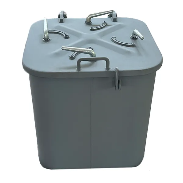 Boat Stainless Steel Weathertight Hatch Cover Hatch Cover Type A China Supplier Marine Hatch photo-4