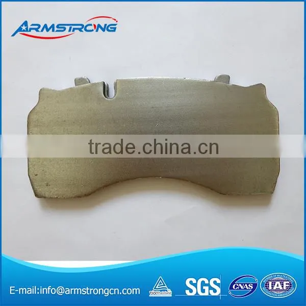 High Shear Strength High Conformity Truck Braking Back Plate photo-2