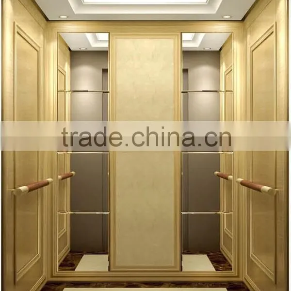 Passenger Elevator Lift Home Elevator Sino-Germany Joint Venture OT24 photo-6