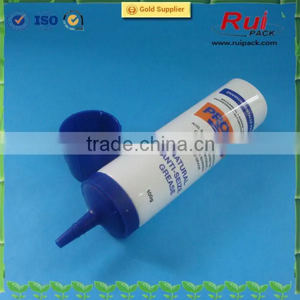 pe Plastic Tube for Gel ,with Double Screw Cap photo-2