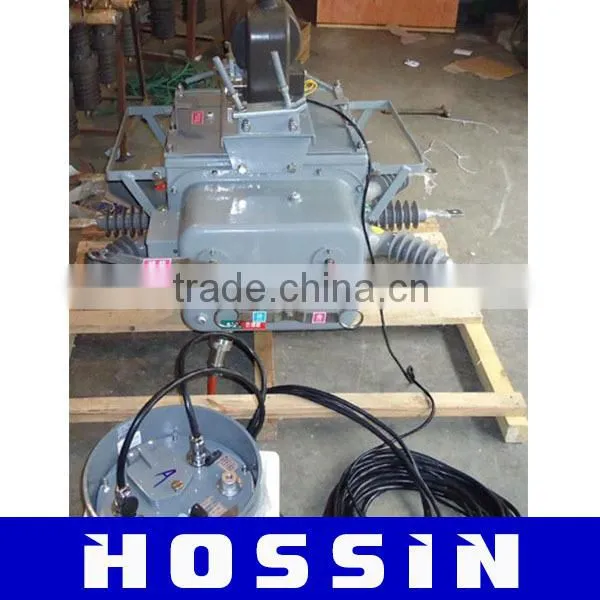 Outdoor or Indoor MV HV Vacuum Circuit Breaker Automatic Recloser