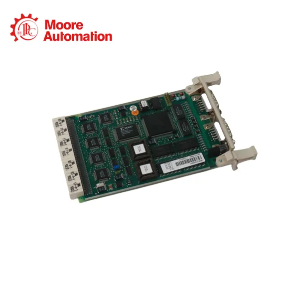 ABB CI532V04 Digital I/O Module photo-4