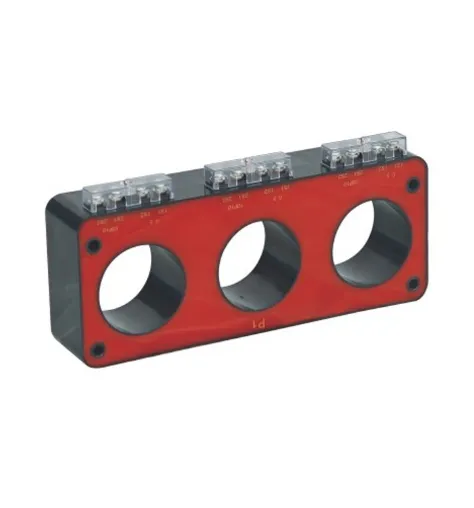LSY3-10-107 Three Phase One Type Current Transformer High Precision Small Ac Sensor