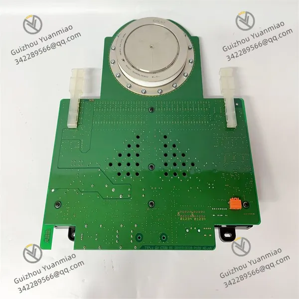ABB 5SHY3545L0006 Asymmetric Integrated Gate Commutation Thyristor photo-2