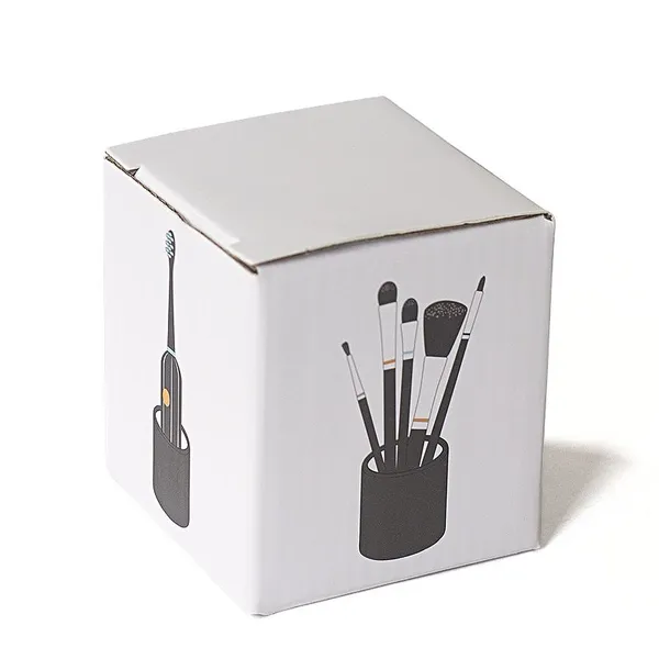 Square Diatomite Toothbrush Holder China Manufacturer & Supplier photo-3