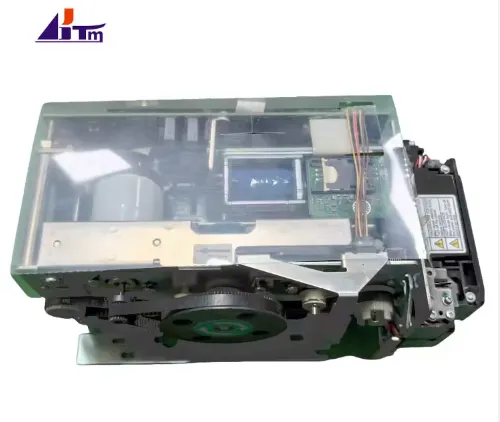 ATM Spare Parts Oki OKI G8 Card Reader ICT3QA-3A7997 RG8 ATM Recycler Spare Parts photo-4