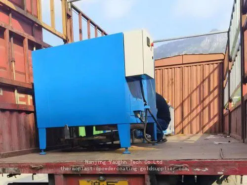 Injection Blow Molding Machine for PVC DIP Products Manufacturing