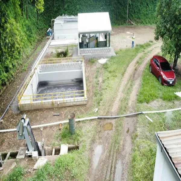 Highly Efficient Wastewater Treatment Equipment /OEM/ODM Industrial Equipment photo-3