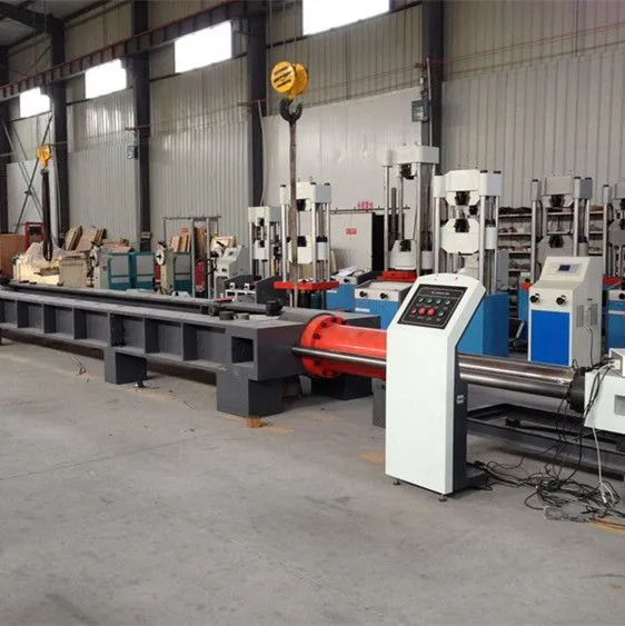 30KN 50KN Hydraulic Compression & Tensile Testing Machine Servo Electronic Universal With 220V Voltage 1-Year Warranty photo-4