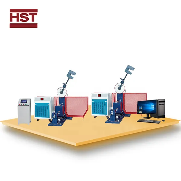 HST JBDS-300Y-60 Digital Display Low-temperature Automatic Charpy Impact Testing Machine (RT to -60℃) for Lab photo-6
