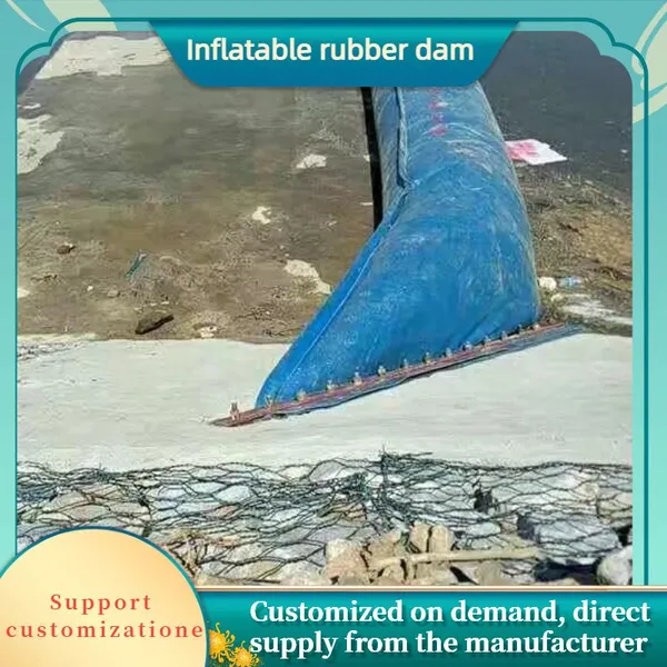 Water/Air-Tight Rubber Dam Anti-Vibration Rubber Dam