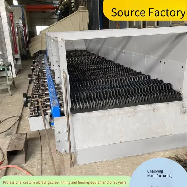 Mud-stone Separator, Cobblestone Desliming Screen, Roller Screen Manufacturer, Soil-rock Mixture Sorting Machine photo-3