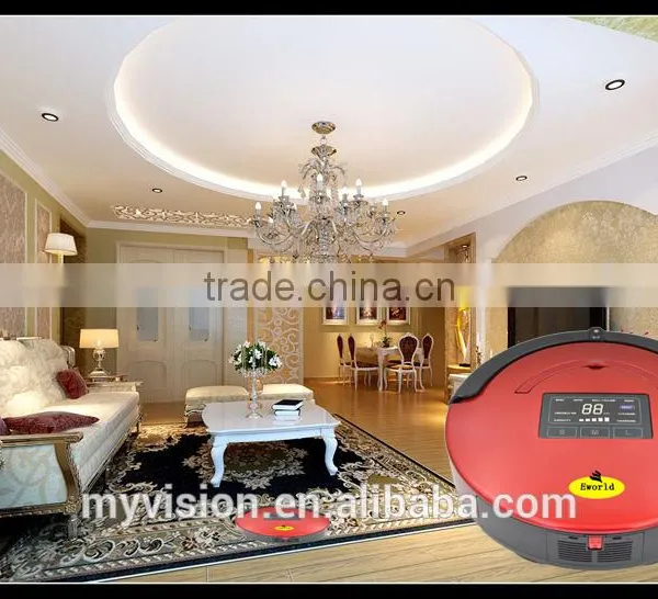Cheap Floor Cleaning Vacuum Cleaner 24V Carpet Sweeper New Production photo-2