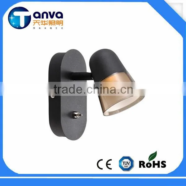 GU10 COB Track Light 3W 9W Led Spotlight 110 Volt Led Track Light photo-3