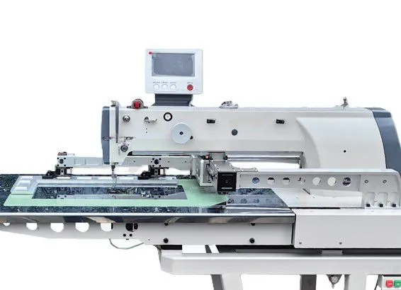 Industrial Big Bag Pattern Machine for Bulk Bag Manufacturing photo-3