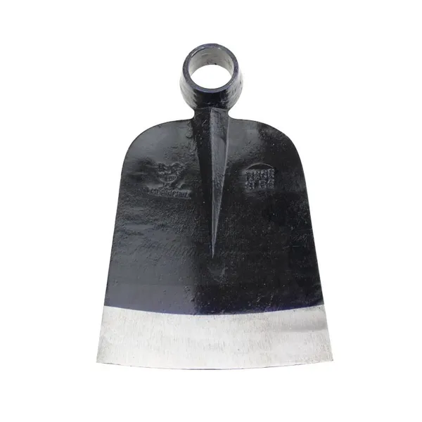 Sharp Blade Rail Steel Farm Hoe for Weeding Planting Soil Loosening and Garden Cultivation photo-1