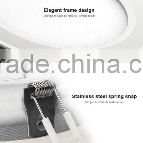 12w Rgbw Led Downlight, Round Led Down Light photo-2