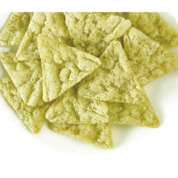 Green Pea Crispy