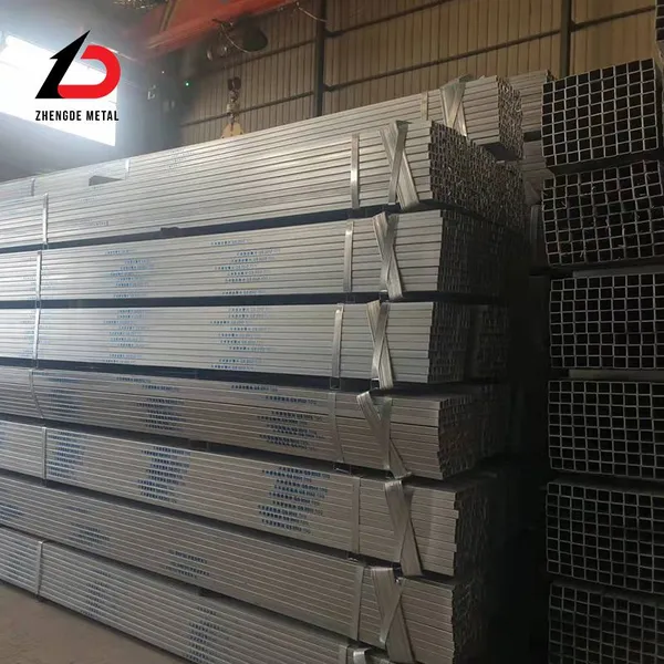 Corrosion Resistant Plumbing System Sanitary Reliable Galvanized Steel Pipe photo-5