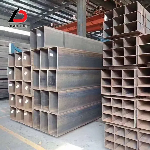 ASTM A53/A106 Gr. B/JIS DIN/A179/A192/A333 Welded Carbon Steel Pipe photo-4