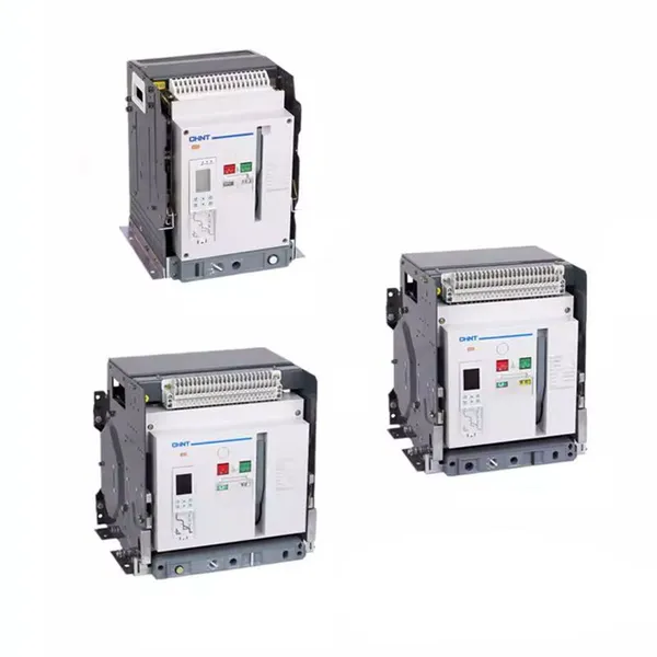 NA1 Series Molded Case Circuit Breaker 3P 250A With Thermal-Magnetic Trip Unit photo-4