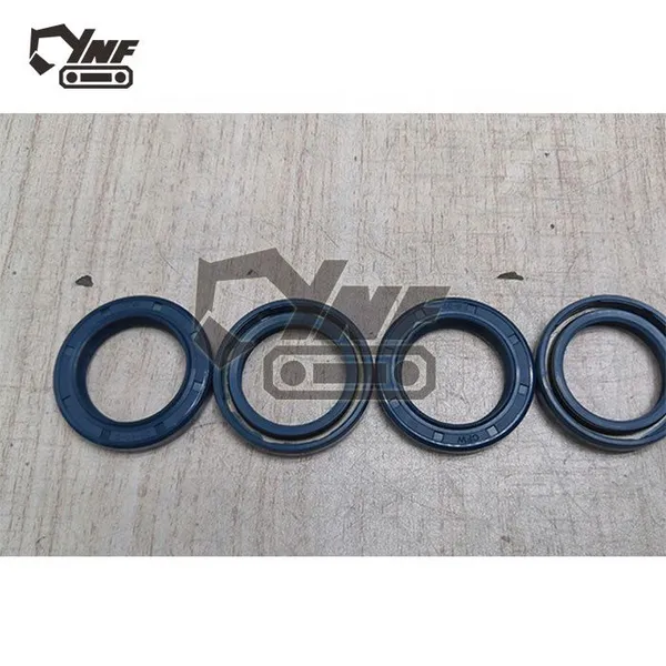 Hydraulic Cylinder Piston Rod Seals for Excavators & Machinery photo-5