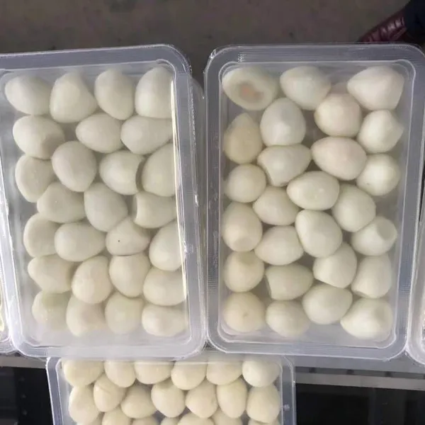 Vacuum Packaging Machine for Boxed Clear - Water Quail Eggs, Box - Type Fresh - Locking Modified Atmosphere Packaging and Sealing Machine photo-3
