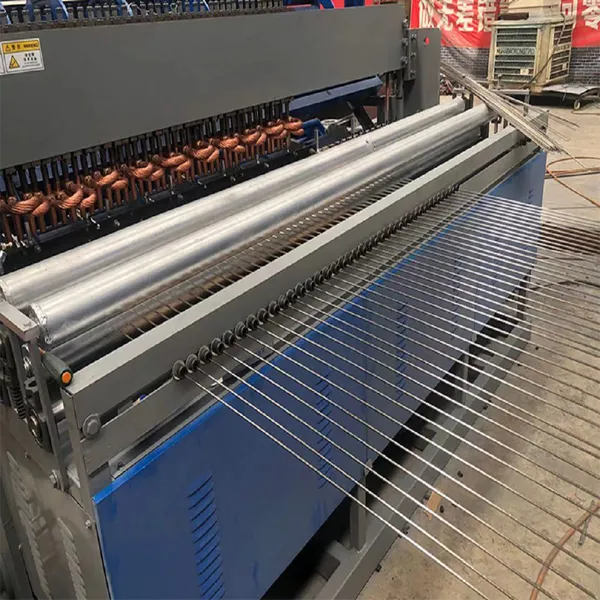 Factory Direct, Fully Automatic 3D Curved Mesh Fencing Machine (3-6mm) 358 Anti-climb Fence Making Machine