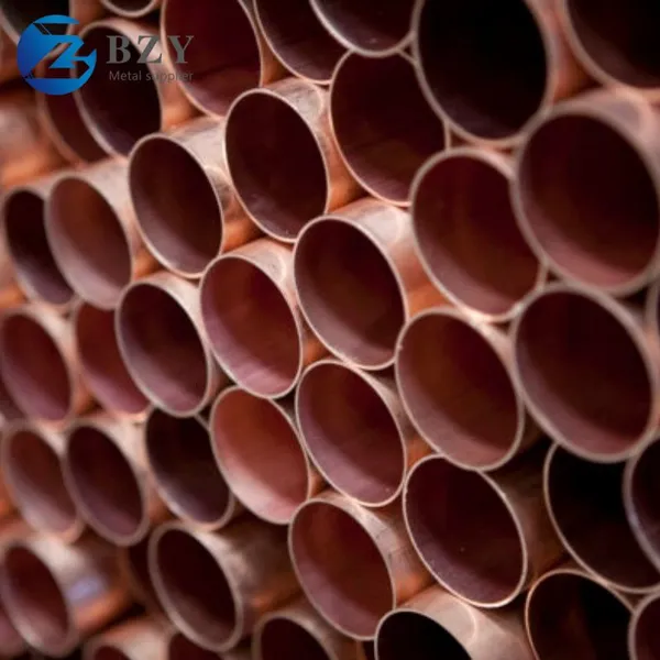 ACR Copper Pipe OEM Manufacturer, Various Sizes for HVAC and Plumbing Systems.