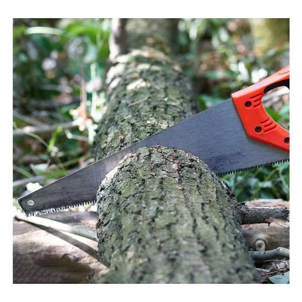 Hot Sale Wooden Handle Hand Saw for Nigeria Kenya Zambia Timber Cutting and Hardware Distribution photo-1