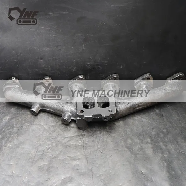 Exhaust Pipe EX200-1 for Excavator Hose Repair Stock YNF18353 photo-2