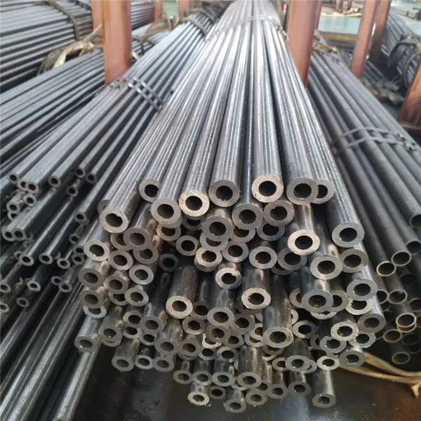 Corrosion Resistant Chrome Plated Seamless Steel Tube ASTM Carbon 20-40mm OD photo-5