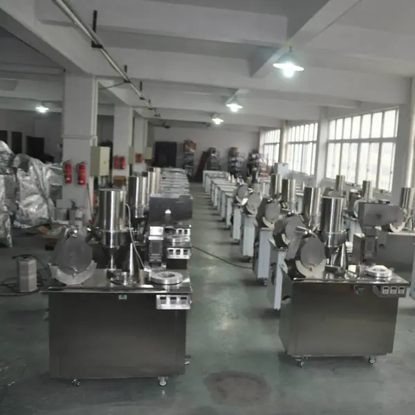 Guangzhou Herui Machinery & Equipment Co., Ltd. company overview - view 2
