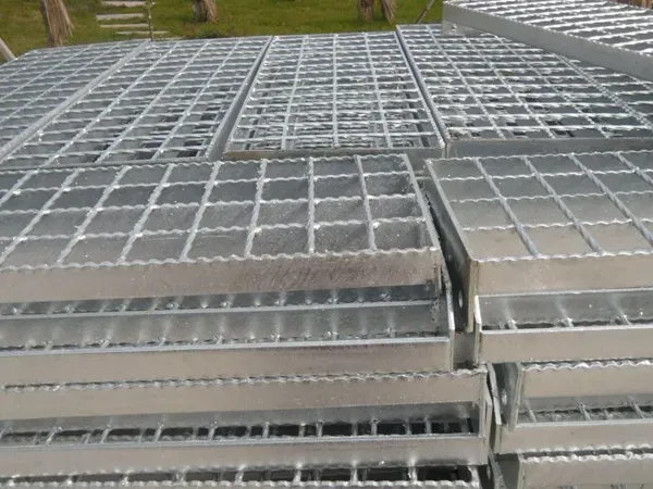 Serrated Steel Grid photo-4