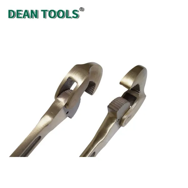 Non-Sparking Universal Wrench,Explosion Proof Hand Tools,Universal Socket Wrench,Spark Resistant Universal Wrench photo-3