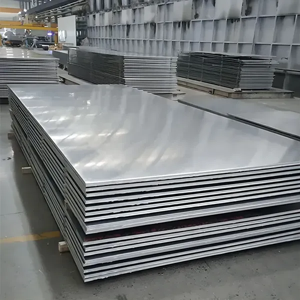 Nickel Alloy 25ht UNS N06696 Plate Sheet High Temperature Strength photo-4