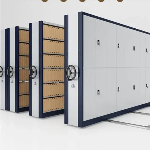 File Compact Shelving + Wanglaili + Wll-2 + Special Product for File Upgrade