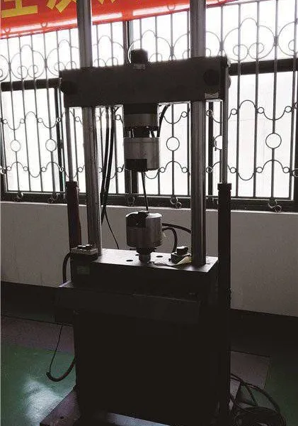Sale of Anchang Dynamic Fatigue Testing Machine. Sufficient Supply of Dynamic Fatigue Testing Machines. photo-5