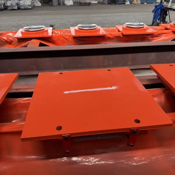 Spherical Bridge Bearings Pot Type Structural Bearing for Long Span